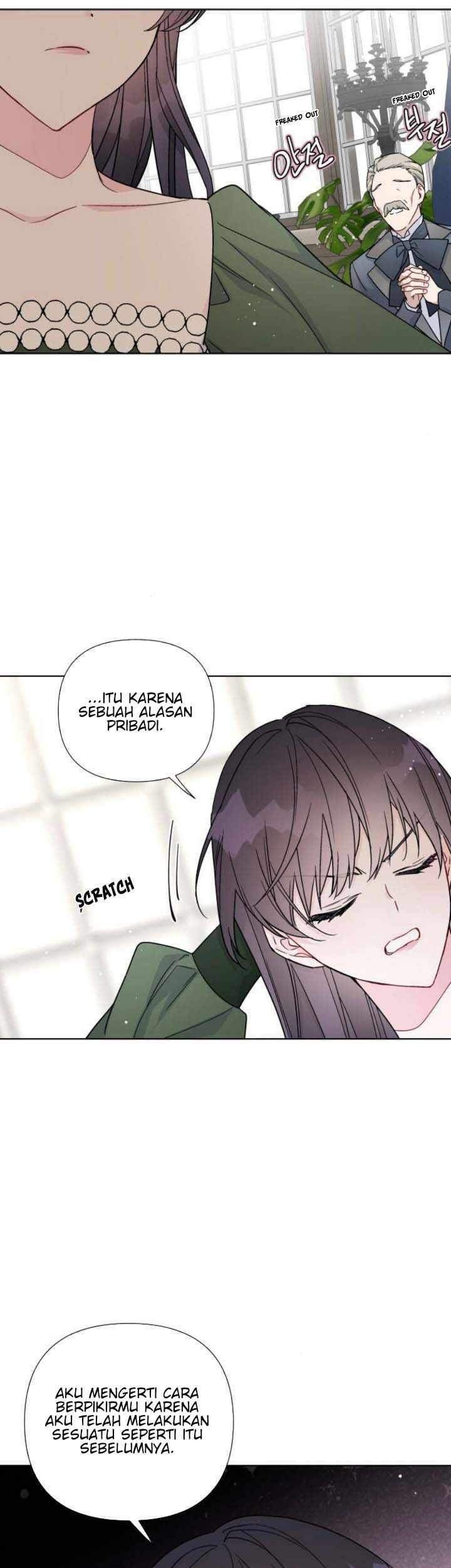 The Way That Knight Lives As a Lady Chapter 36 - halaman 13