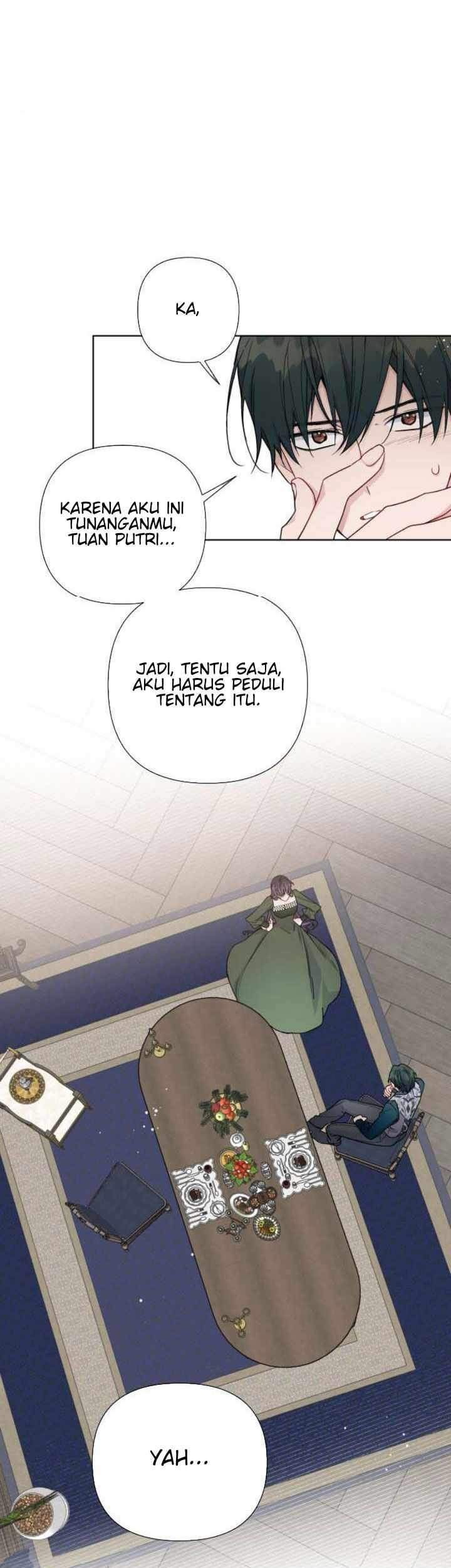 The Way That Knight Lives As a Lady Chapter 36 - halaman 15