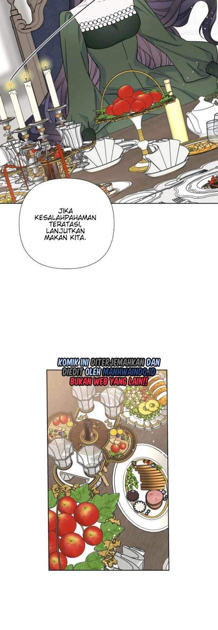 The Way That Knight Lives As a Lady Chapter 36 - halaman 17