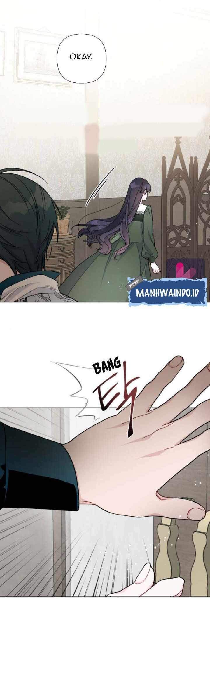 The Way That Knight Lives As a Lady Chapter 36 - halaman 20
