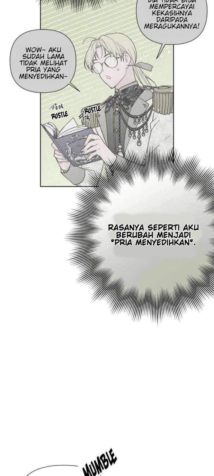 The Way That Knight Lives As a Lady Chapter 36 - halaman 28