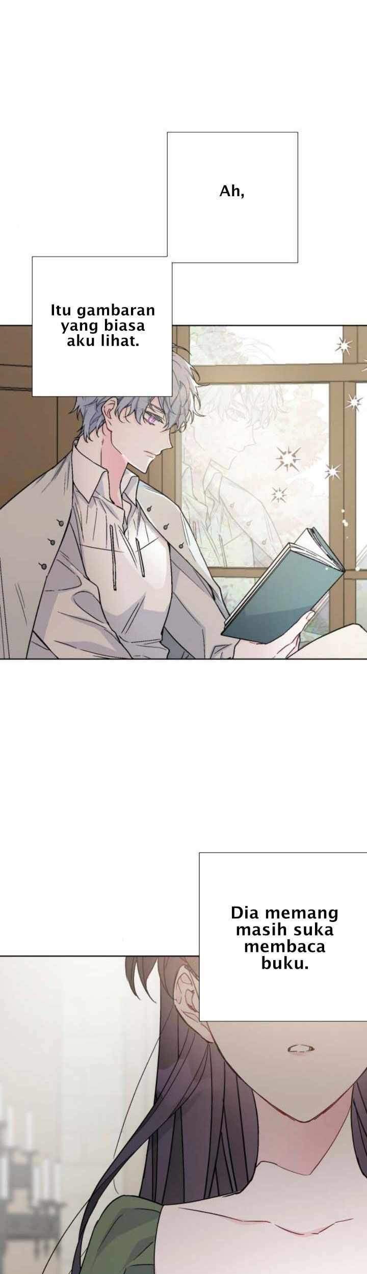 The Way That Knight Lives As a Lady Chapter 36 - halaman 35