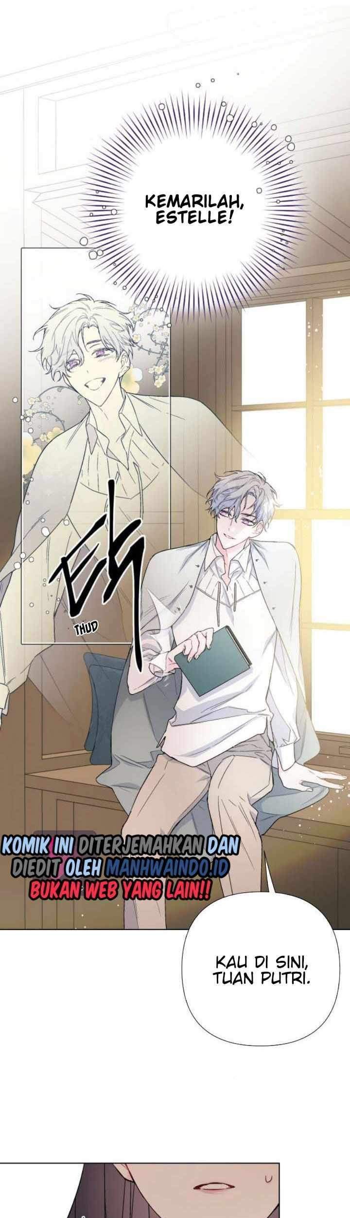 The Way That Knight Lives As a Lady Chapter 36 - halaman 37