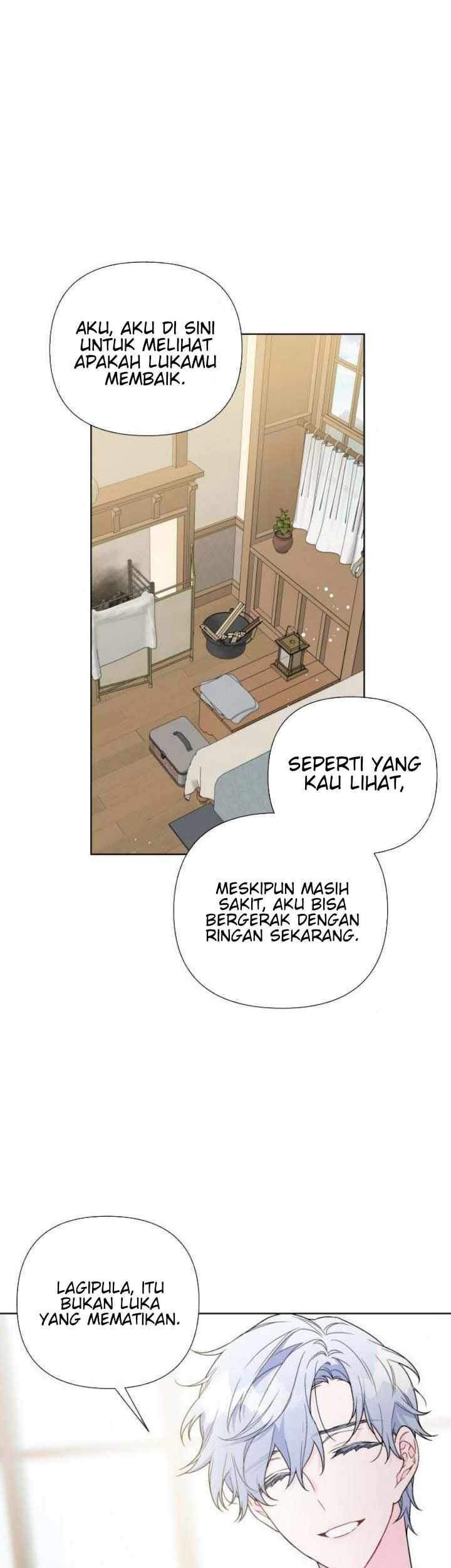 The Way That Knight Lives As a Lady Chapter 36 - halaman 39