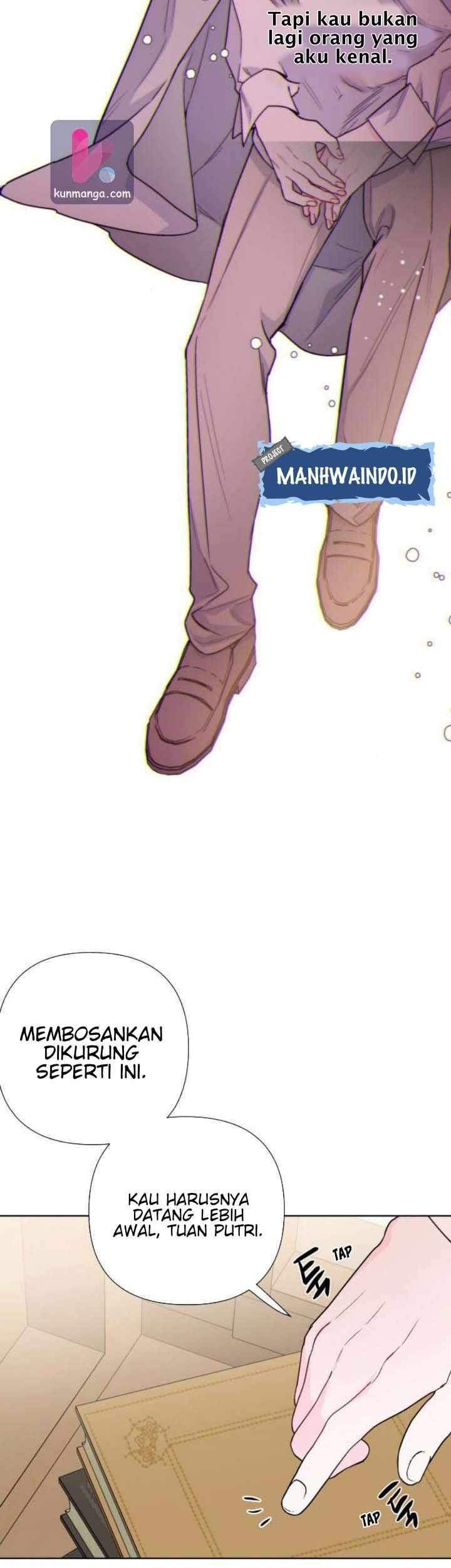 The Way That Knight Lives As a Lady Chapter 36 - halaman 41