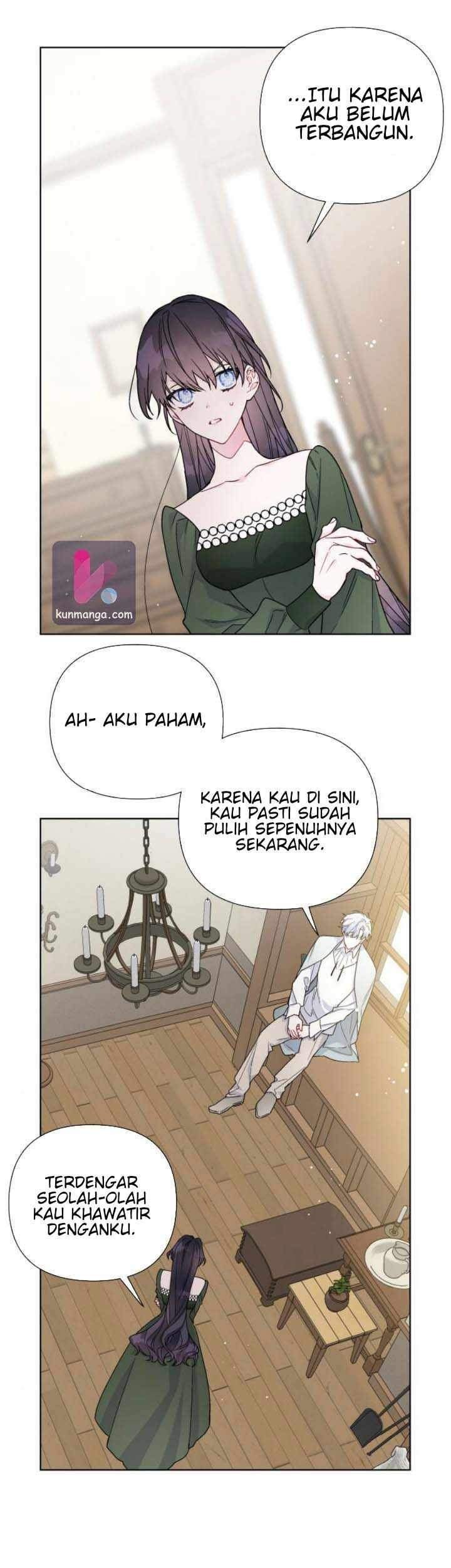 The Way That Knight Lives As a Lady Chapter 36 - halaman 43