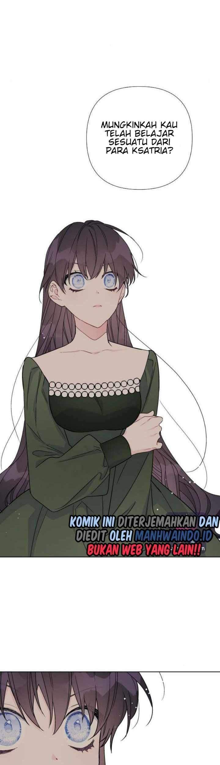 The Way That Knight Lives As a Lady Chapter 36 - halaman 46