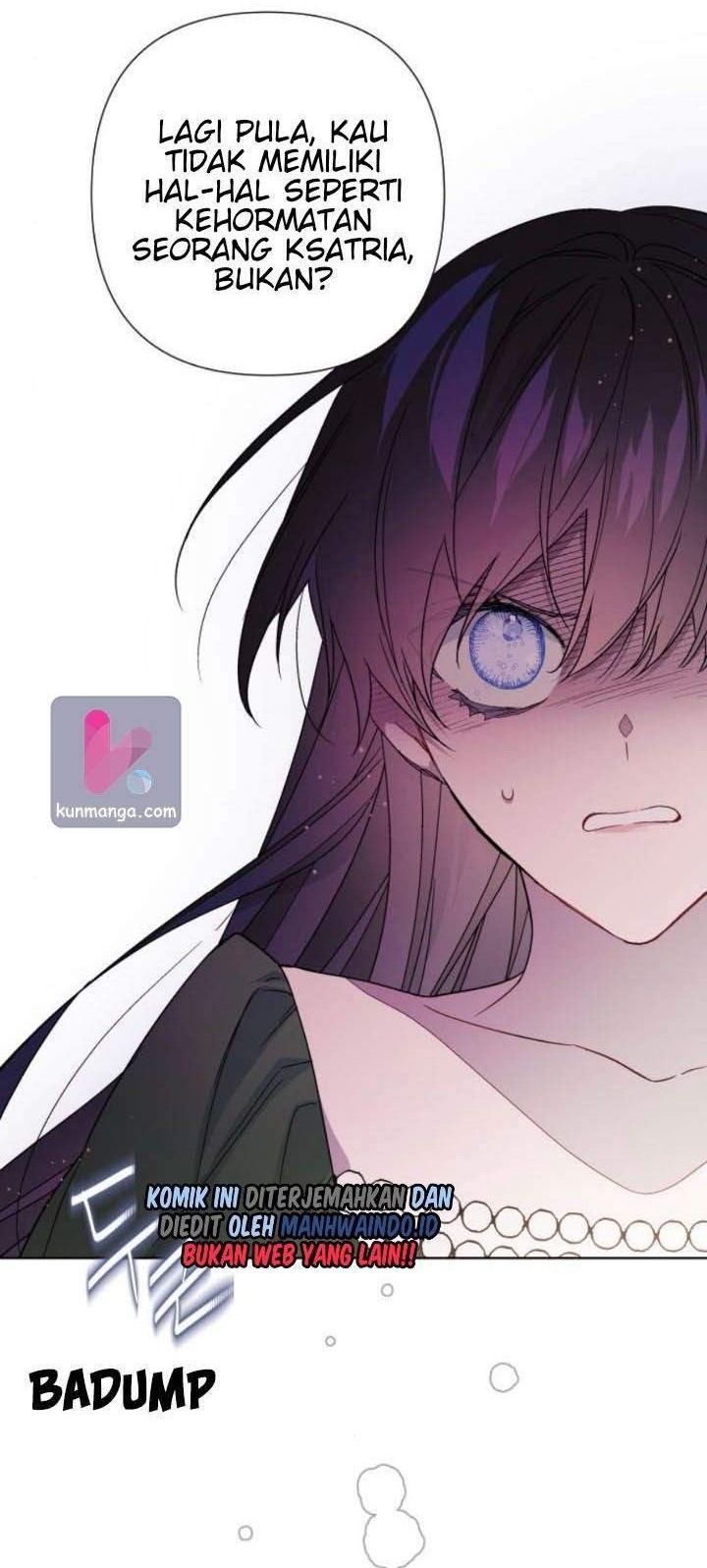 The Way That Knight Lives As a Lady Chapter 37 - halaman 12