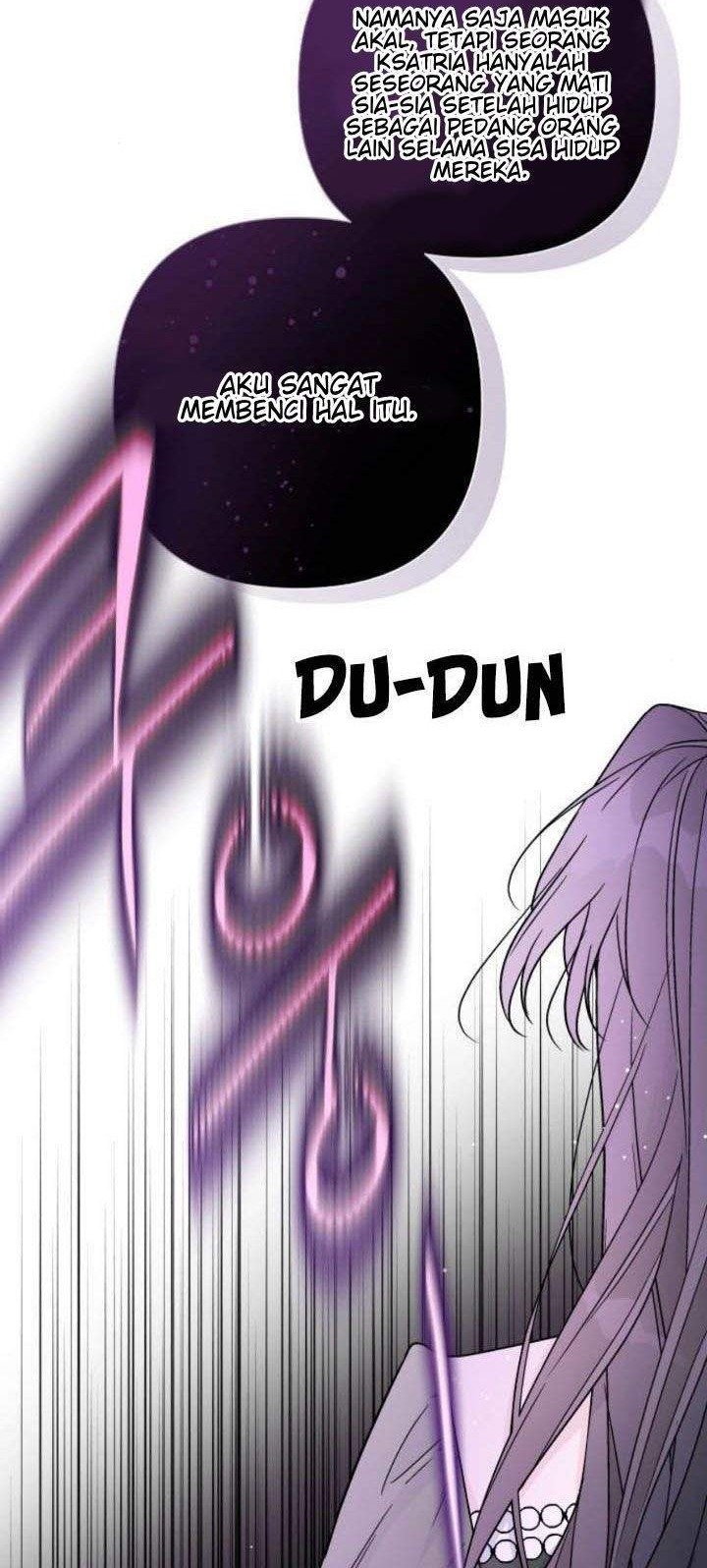 The Way That Knight Lives As a Lady Chapter 37 - halaman 17