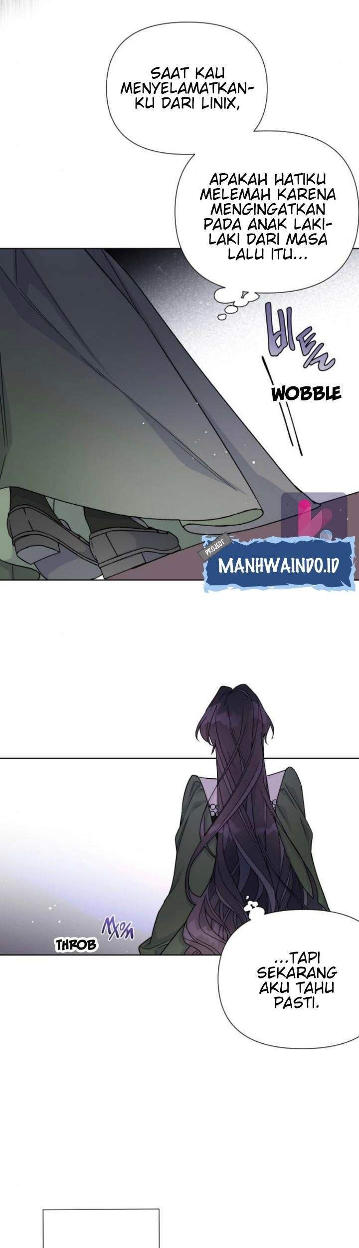 The Way That Knight Lives As a Lady Chapter 37 - halaman 22
