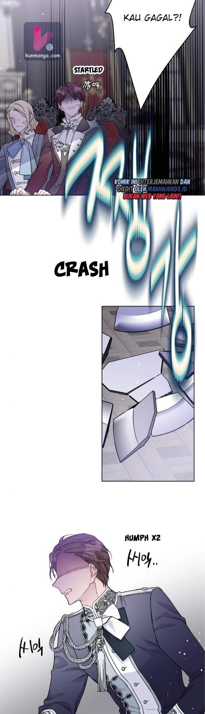 The Way That Knight Lives As a Lady Chapter 37 - halaman 35