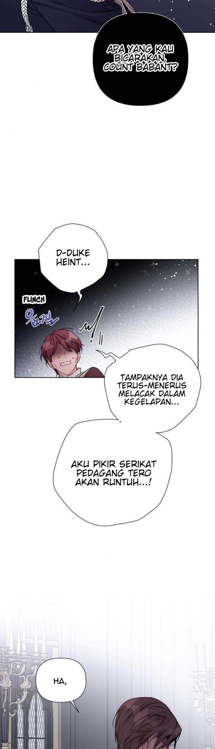 The Way That Knight Lives As a Lady Chapter 37 - halaman 40