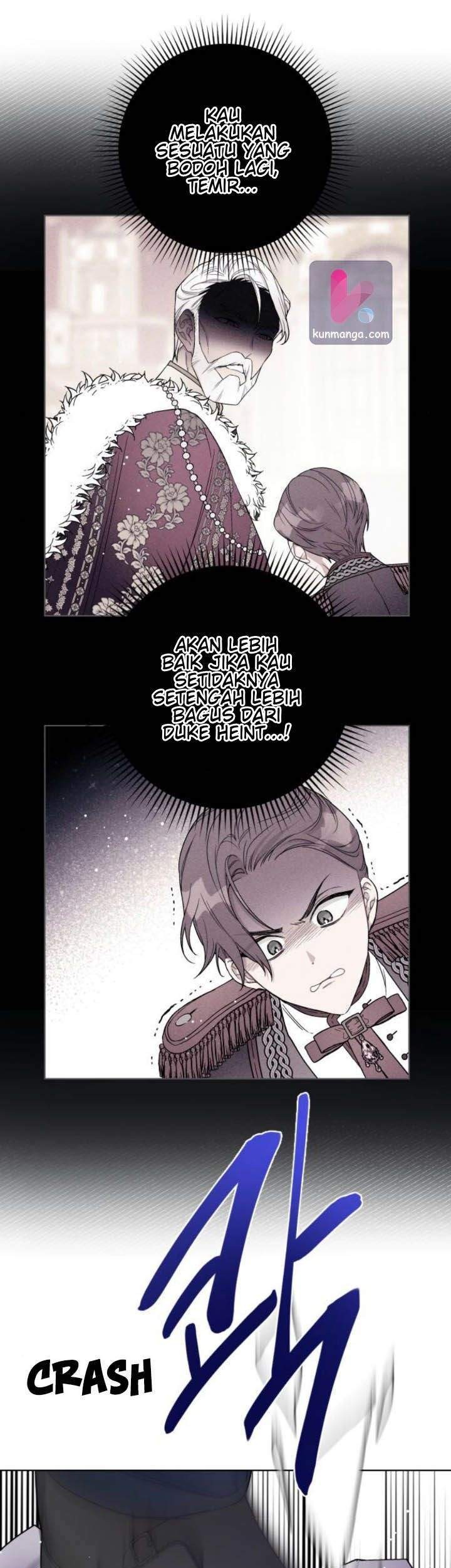 The Way That Knight Lives As a Lady Chapter 37 - halaman 43