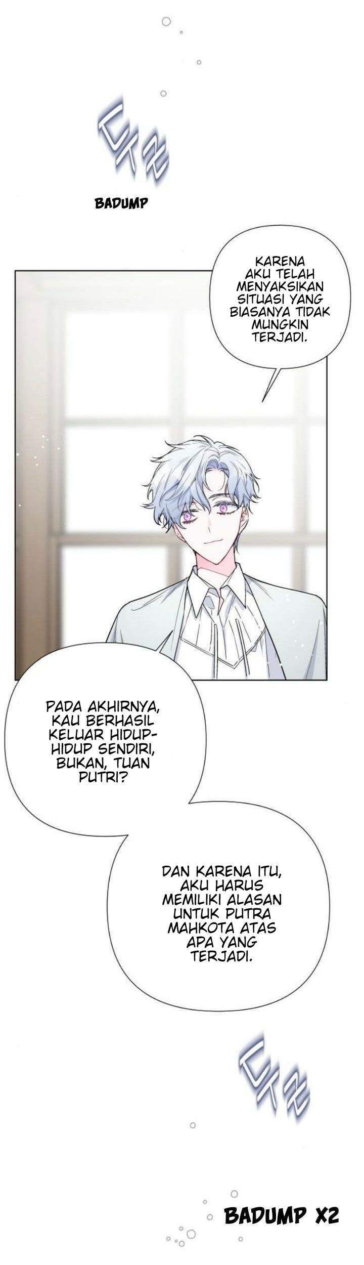 The Way That Knight Lives As a Lady Chapter 37 - halaman 8
