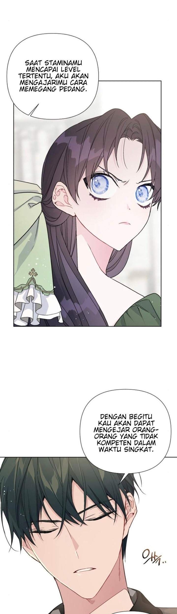 The Way That Knight Lives As a Lady Chapter 38 - halaman 14