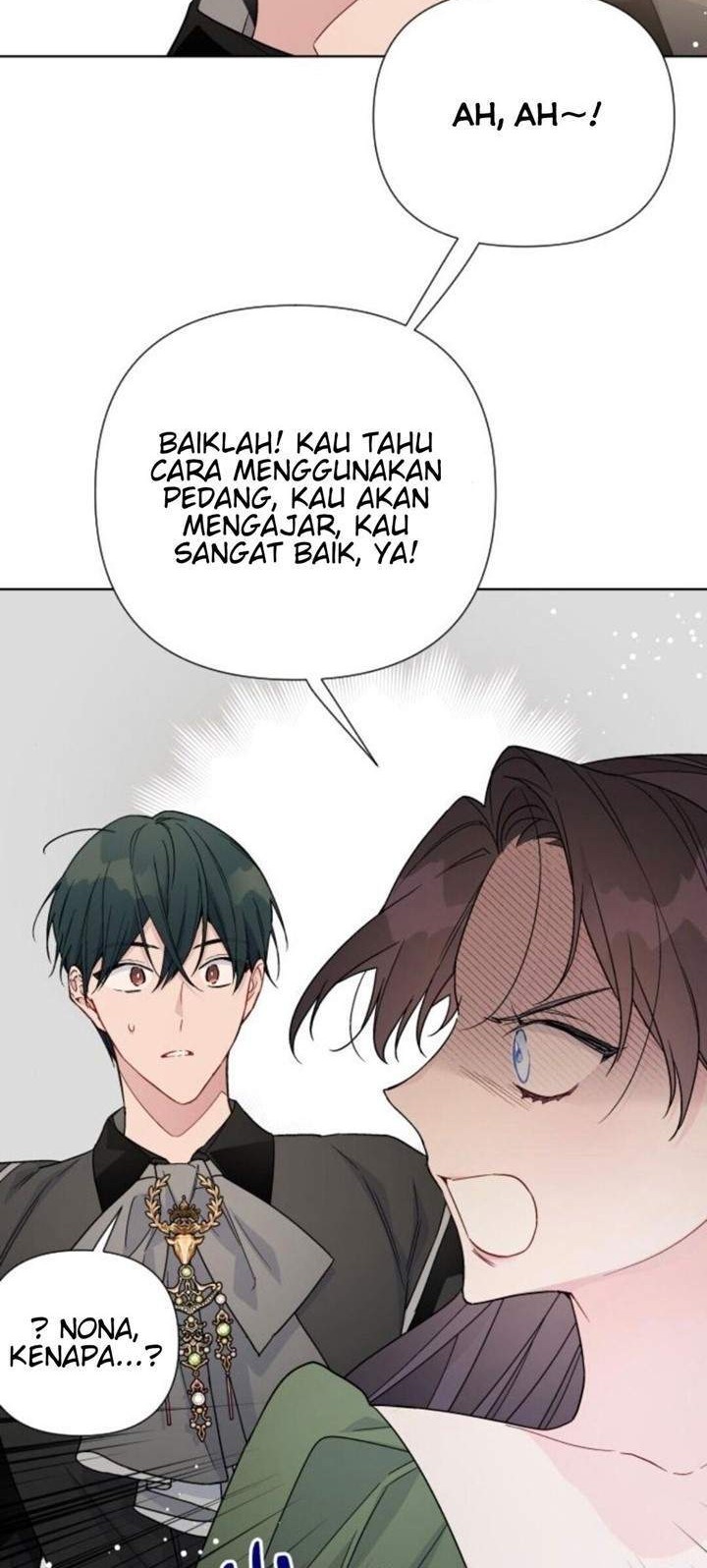 The Way That Knight Lives As a Lady Chapter 38 - halaman 15