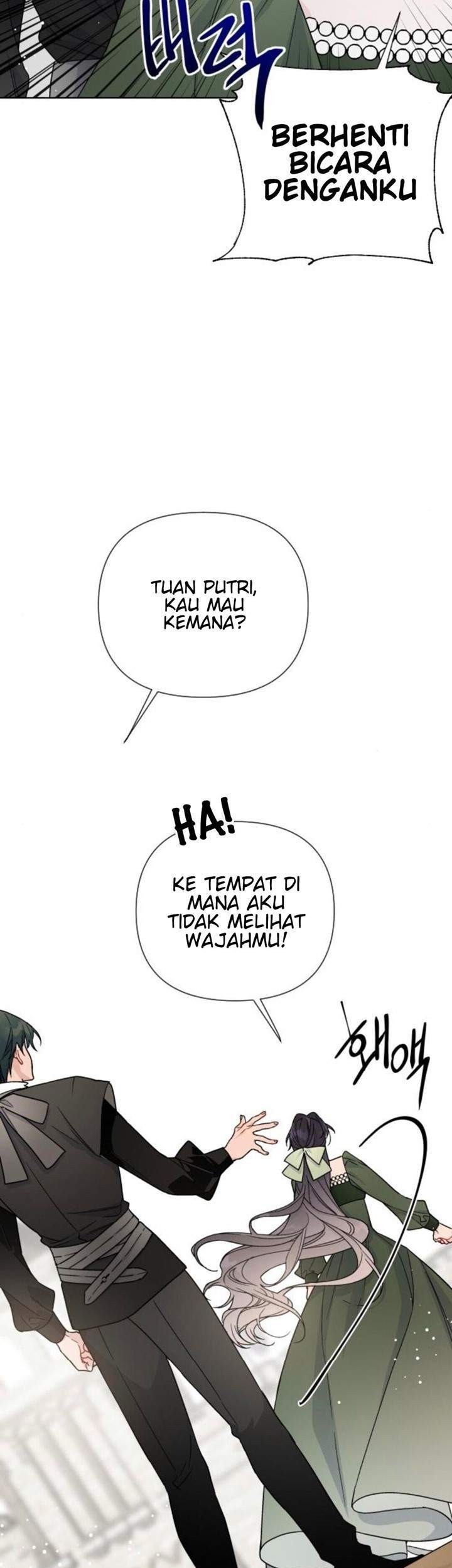 The Way That Knight Lives As a Lady Chapter 38 - halaman 16