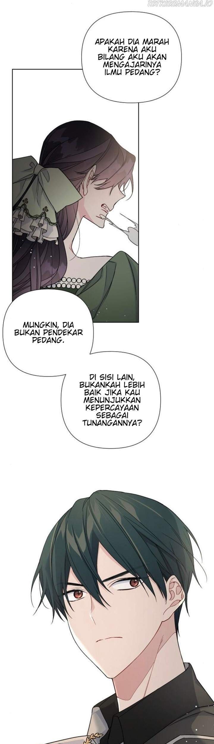 The Way That Knight Lives As a Lady Chapter 38 - halaman 19