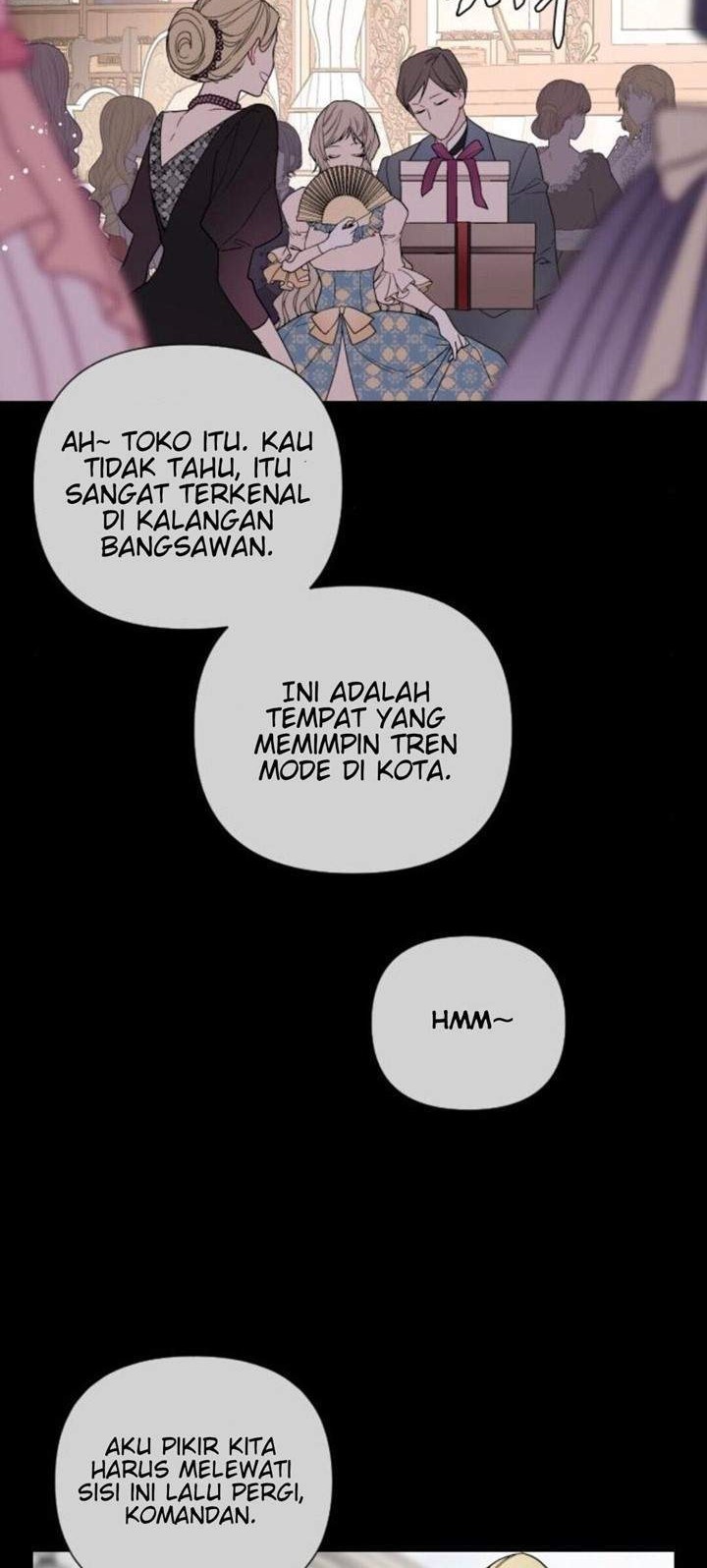 The Way That Knight Lives As a Lady Chapter 38 - halaman 2