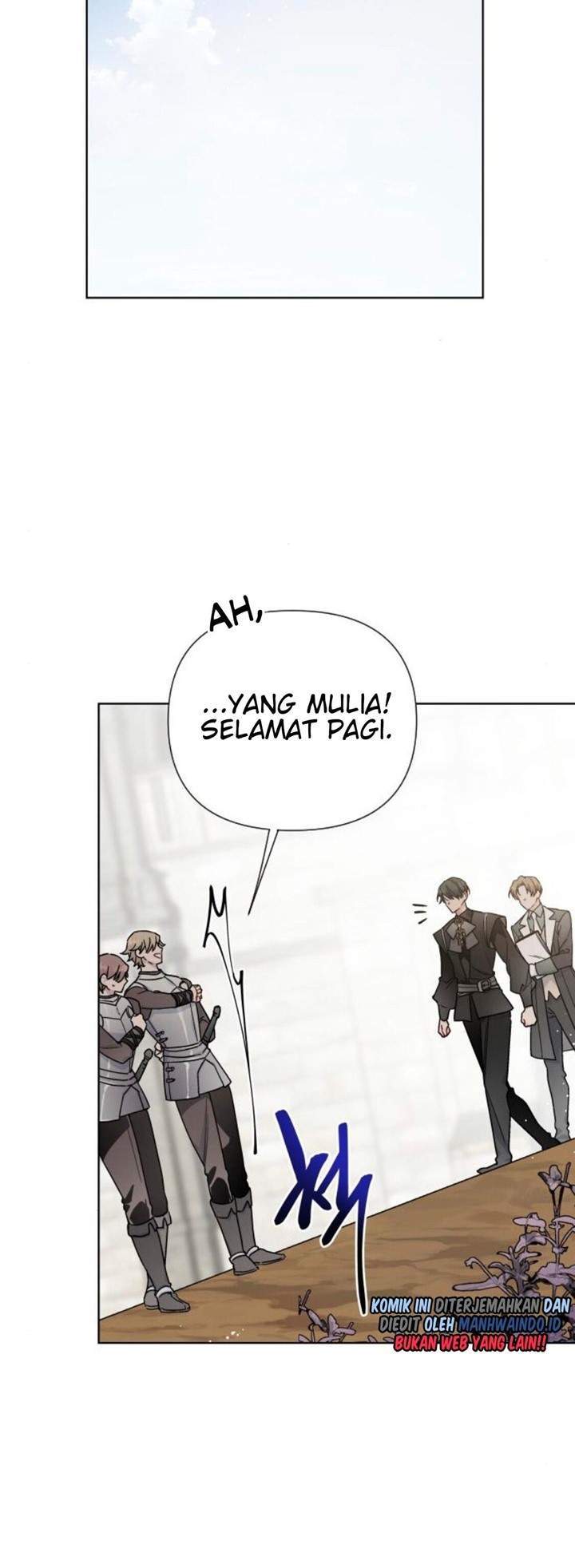 The Way That Knight Lives As a Lady Chapter 38 - halaman 21