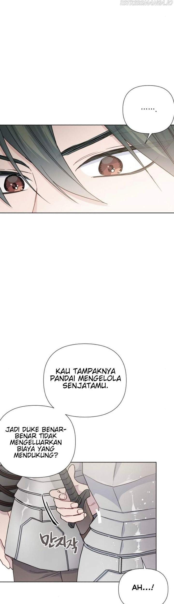 The Way That Knight Lives As a Lady Chapter 38 - halaman 22