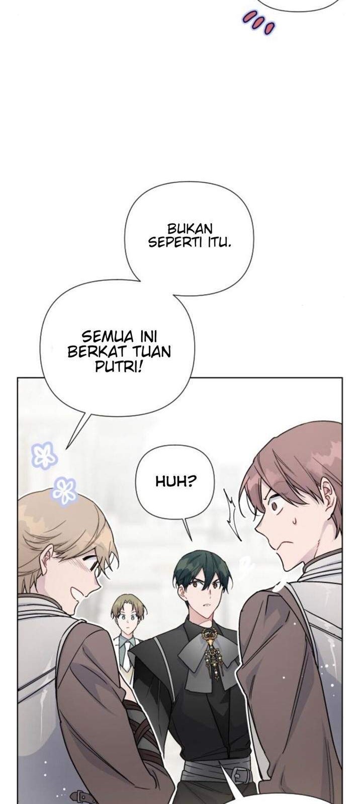 The Way That Knight Lives As a Lady Chapter 38 - halaman 23