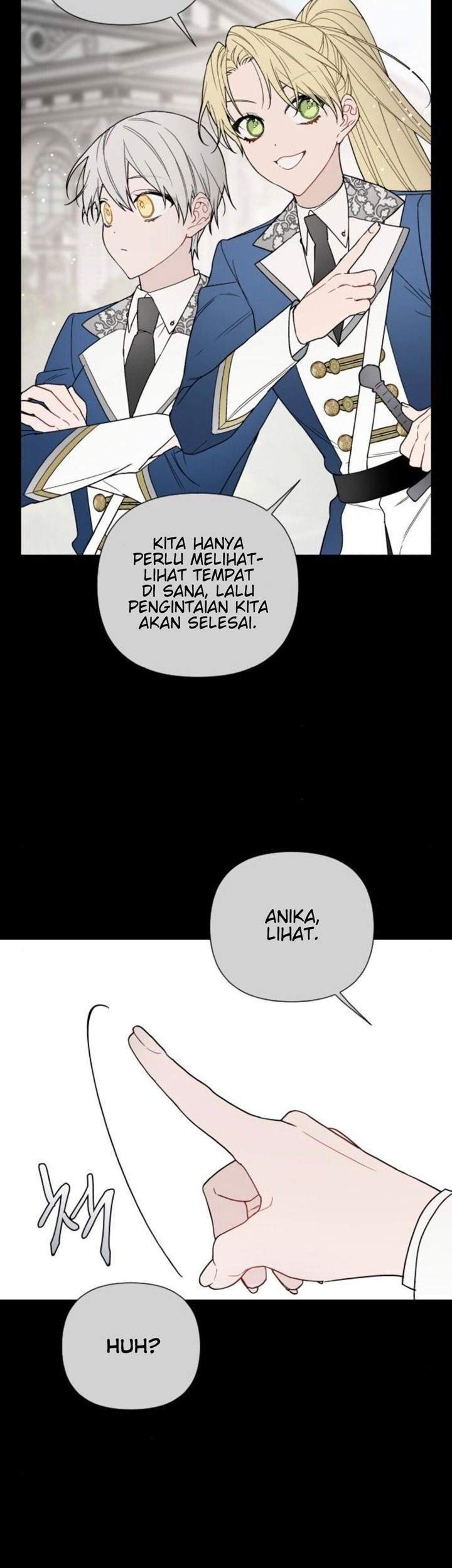 The Way That Knight Lives As a Lady Chapter 38 - halaman 3