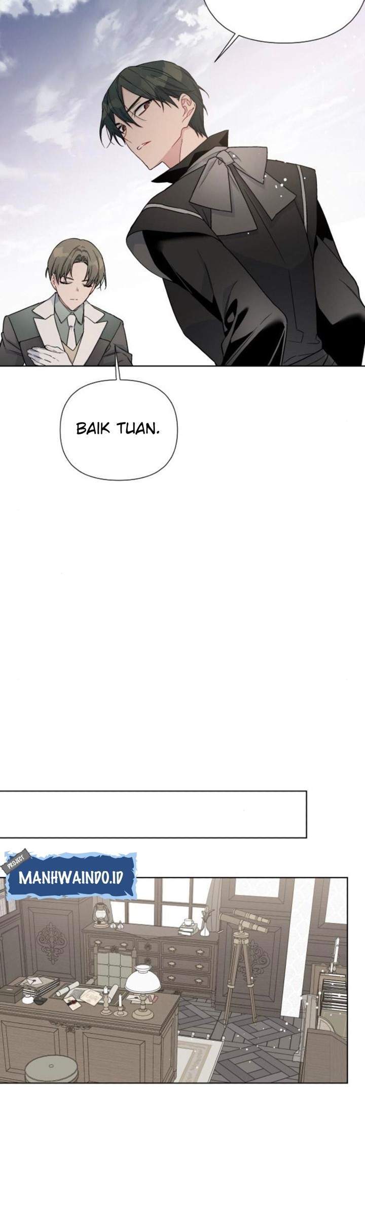 The Way That Knight Lives As a Lady Chapter 38 - halaman 31