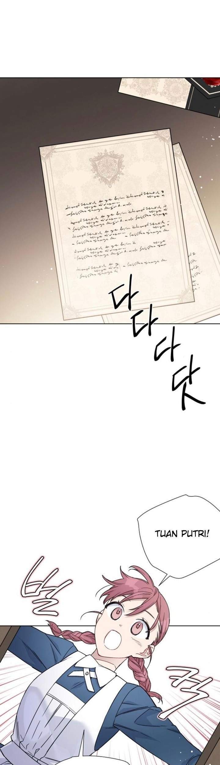 The Way That Knight Lives As a Lady Chapter 38 - halaman 32