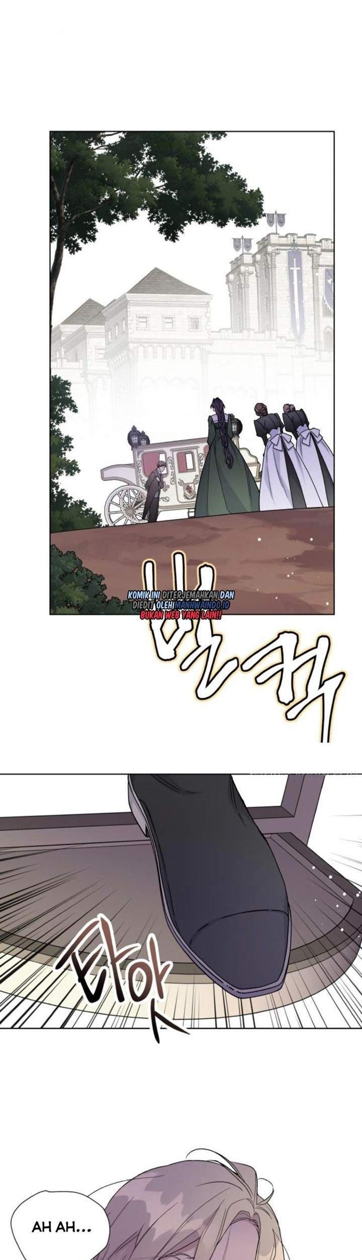 The Way That Knight Lives As a Lady Chapter 38 - halaman 35
