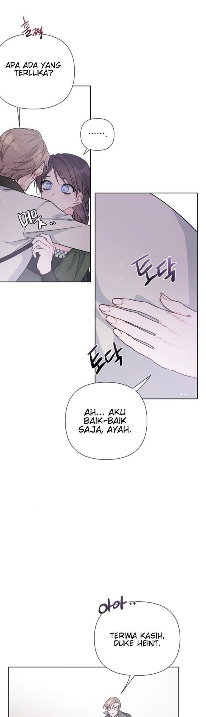 The Way That Knight Lives As a Lady Chapter 38 - halaman 39