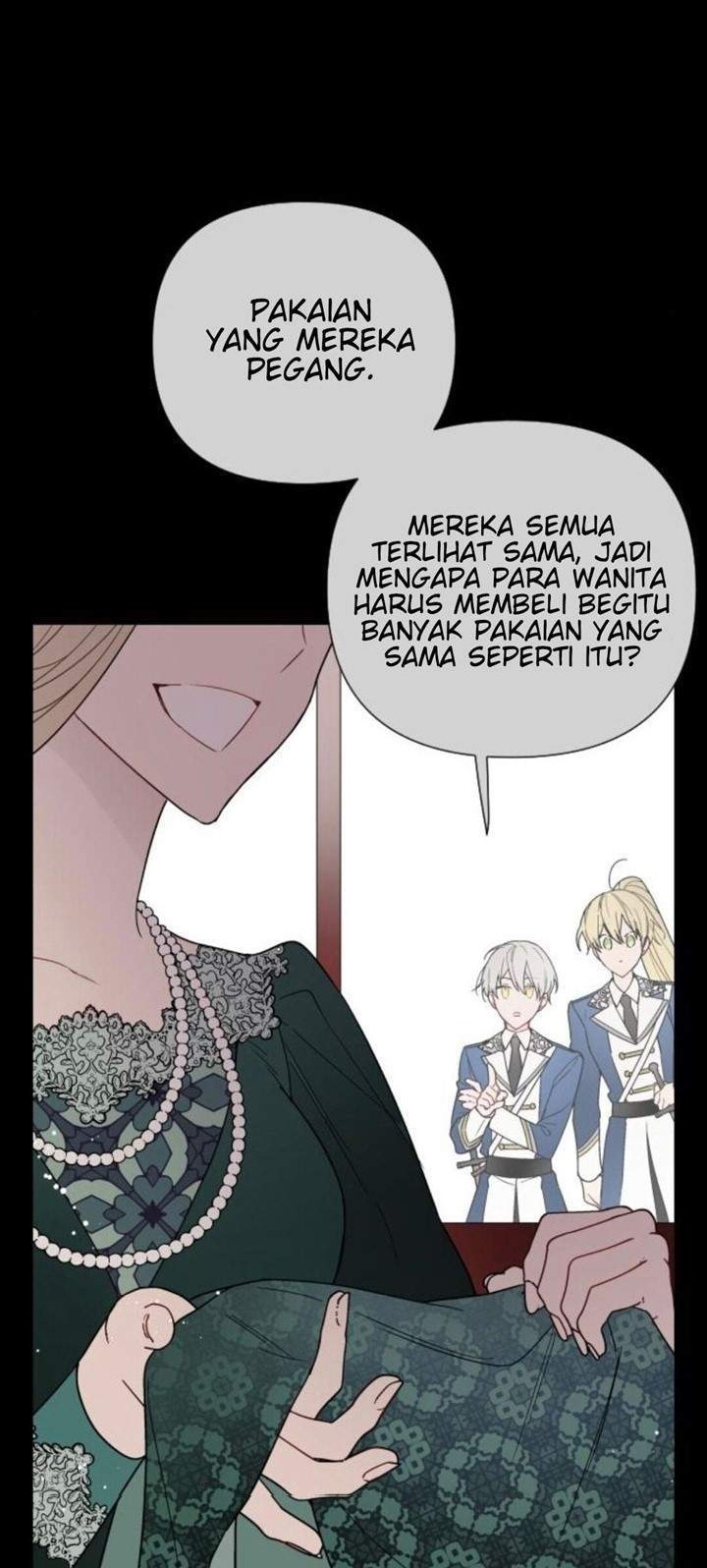 The Way That Knight Lives As a Lady Chapter 38 - halaman 4