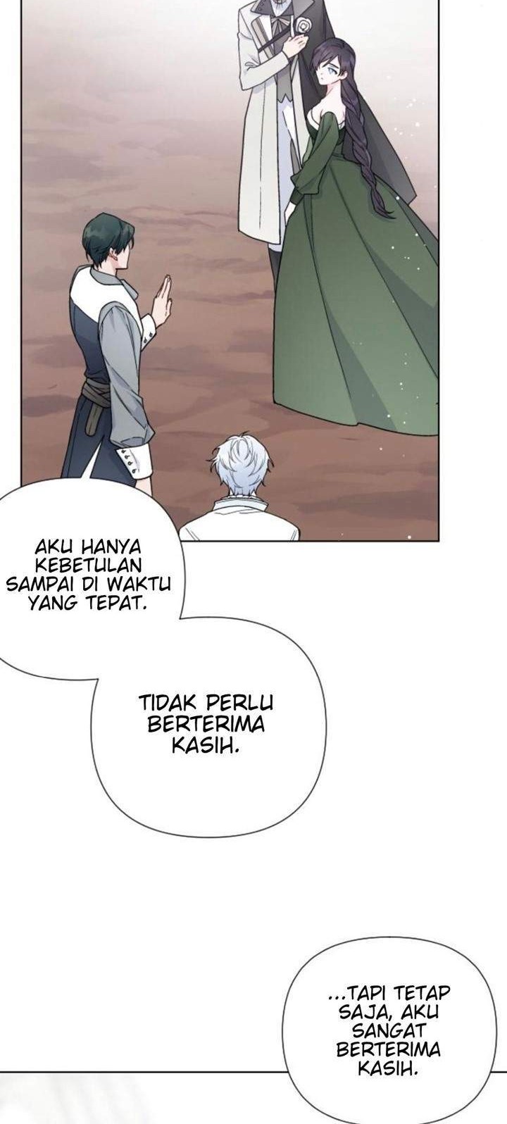 The Way That Knight Lives As a Lady Chapter 38 - halaman 40