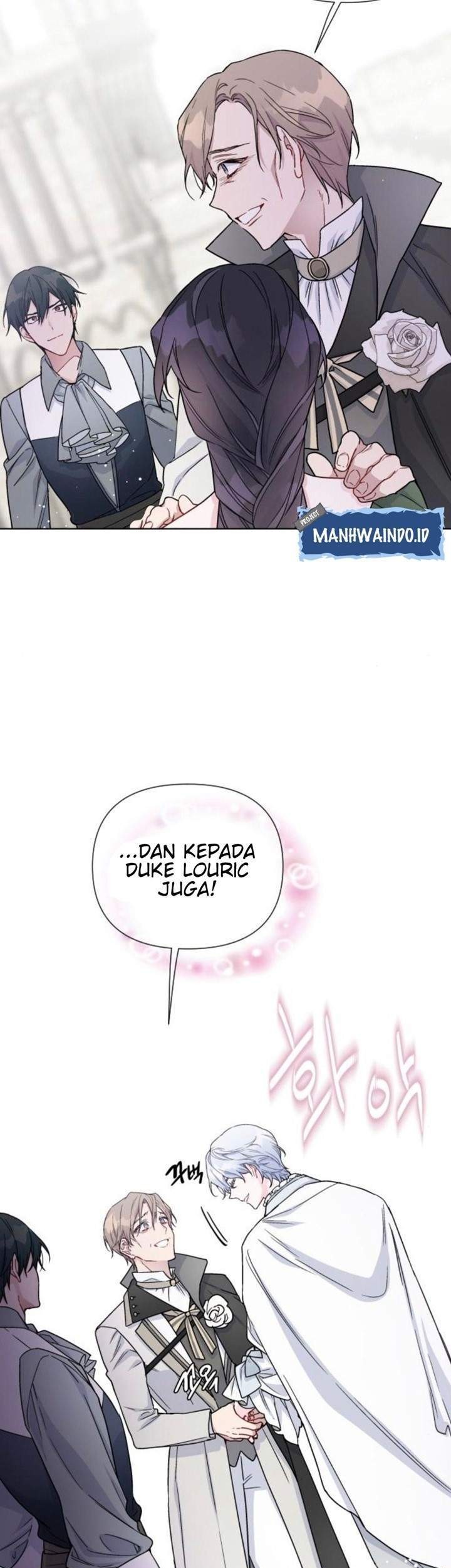 The Way That Knight Lives As a Lady Chapter 38 - halaman 41
