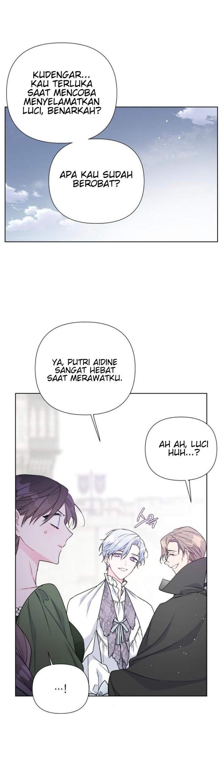 The Way That Knight Lives As a Lady Chapter 38 - halaman 43