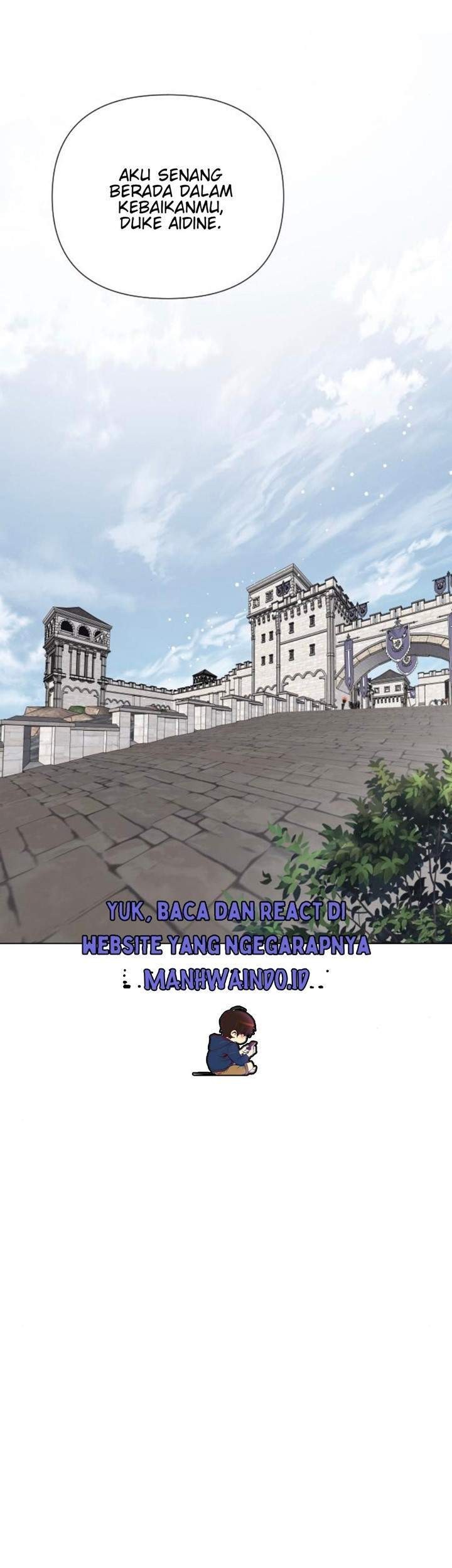 The Way That Knight Lives As a Lady Chapter 38 - halaman 46