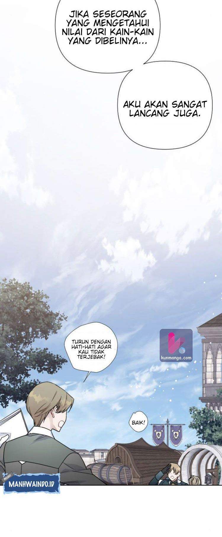 The Way That Knight Lives As a Lady Chapter 39 - halaman 11