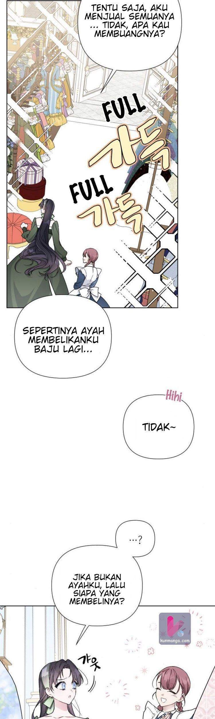 The Way That Knight Lives As a Lady Chapter 39 - halaman 19
