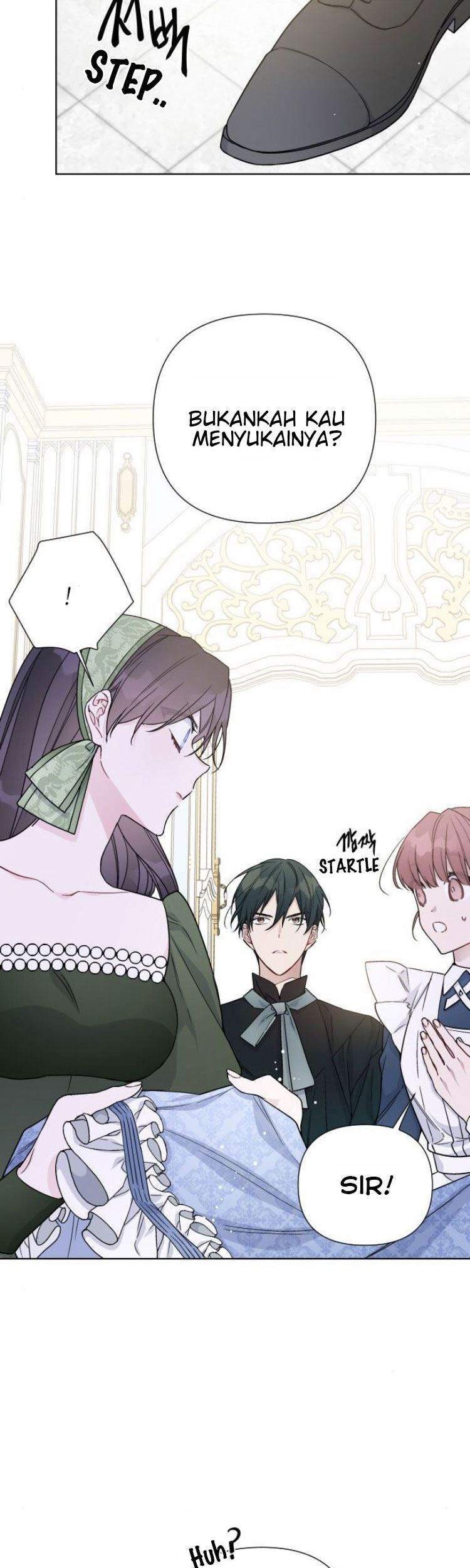 The Way That Knight Lives As a Lady Chapter 39 - halaman 23