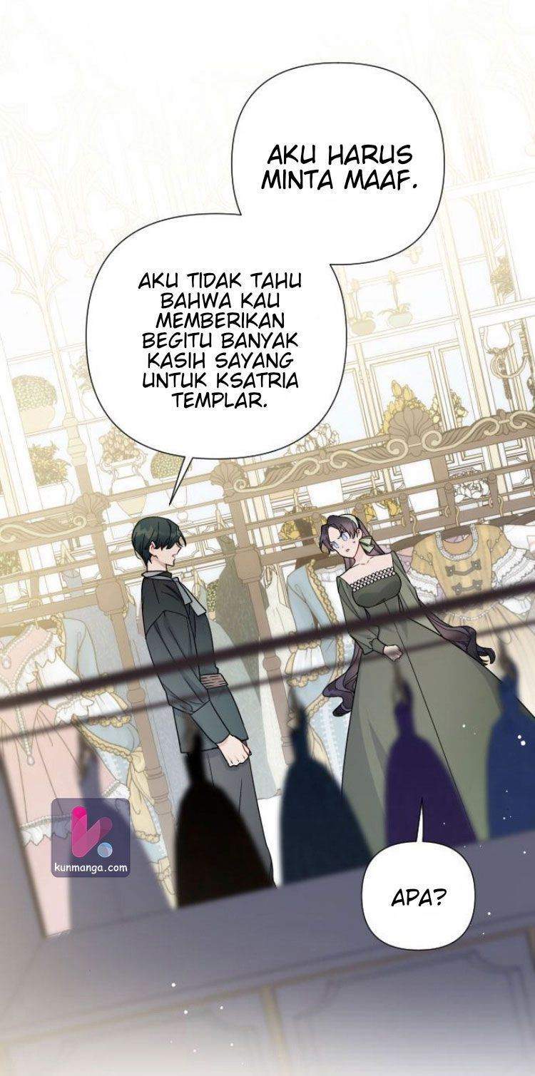 The Way That Knight Lives As a Lady Chapter 39 - halaman 28