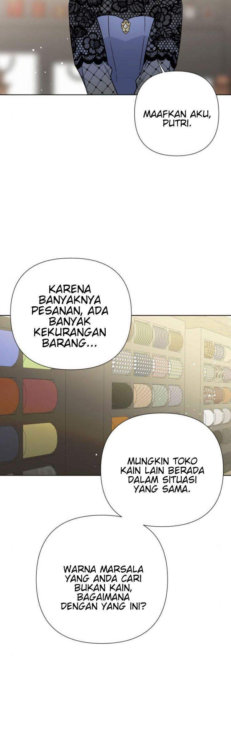 The Way That Knight Lives As a Lady Chapter 39 - halaman 3