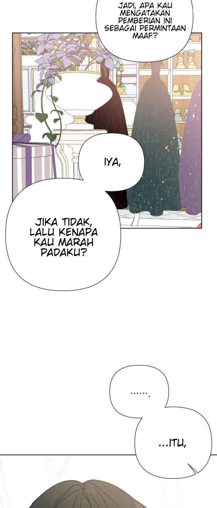 The Way That Knight Lives As a Lady Chapter 39 - halaman 37