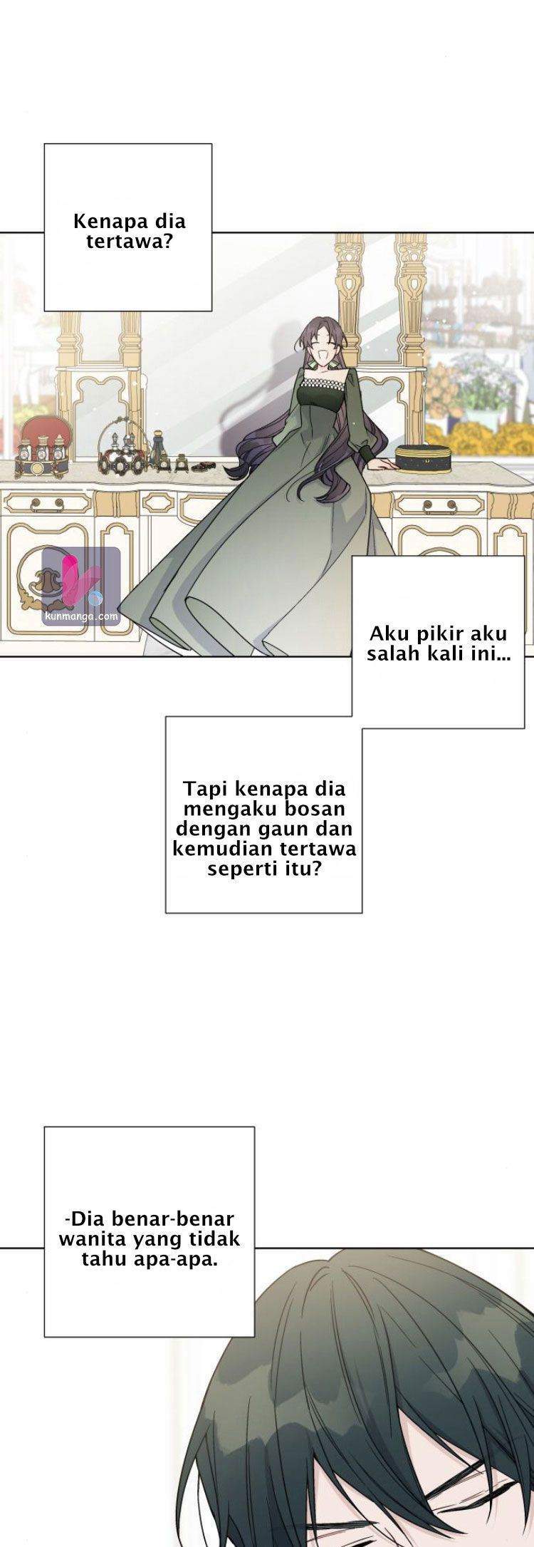 The Way That Knight Lives As a Lady Chapter 39 - halaman 46