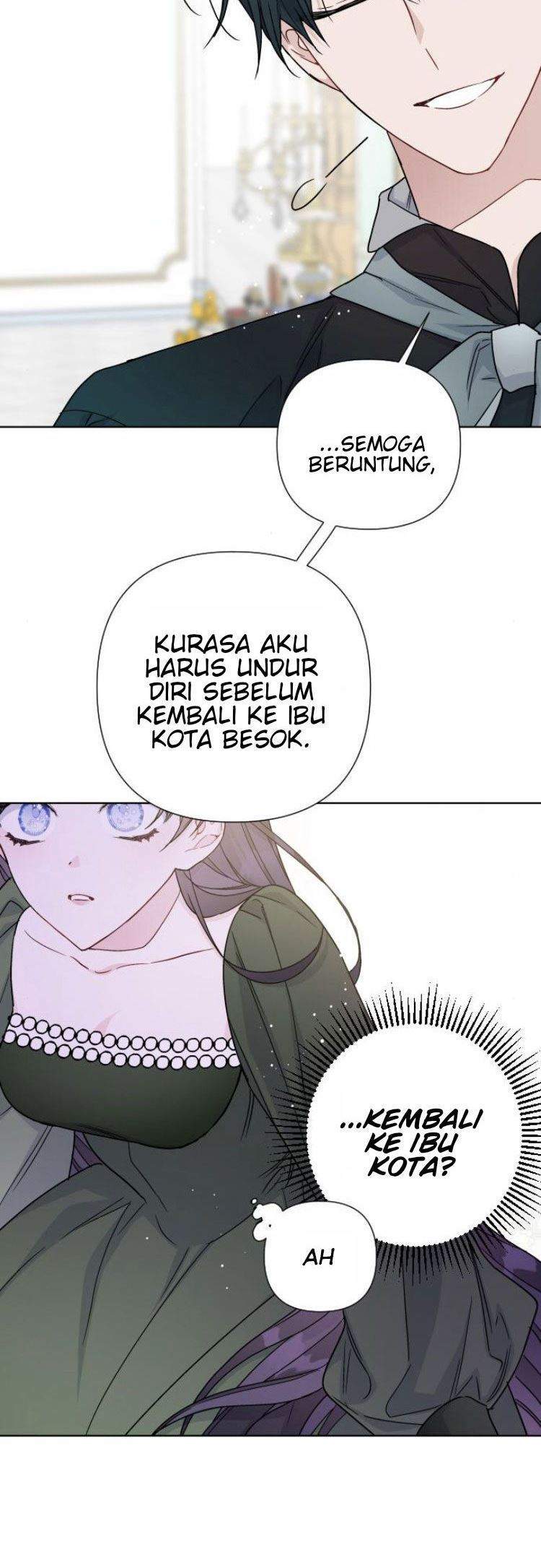 The Way That Knight Lives As a Lady Chapter 39 - halaman 47