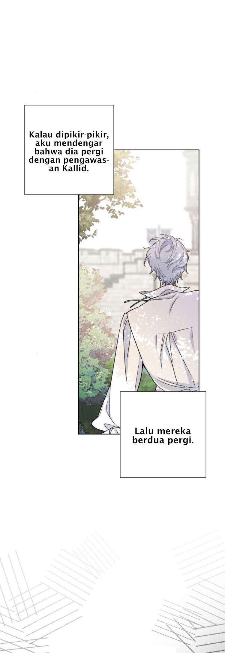 The Way That Knight Lives As a Lady Chapter 39 - halaman 48
