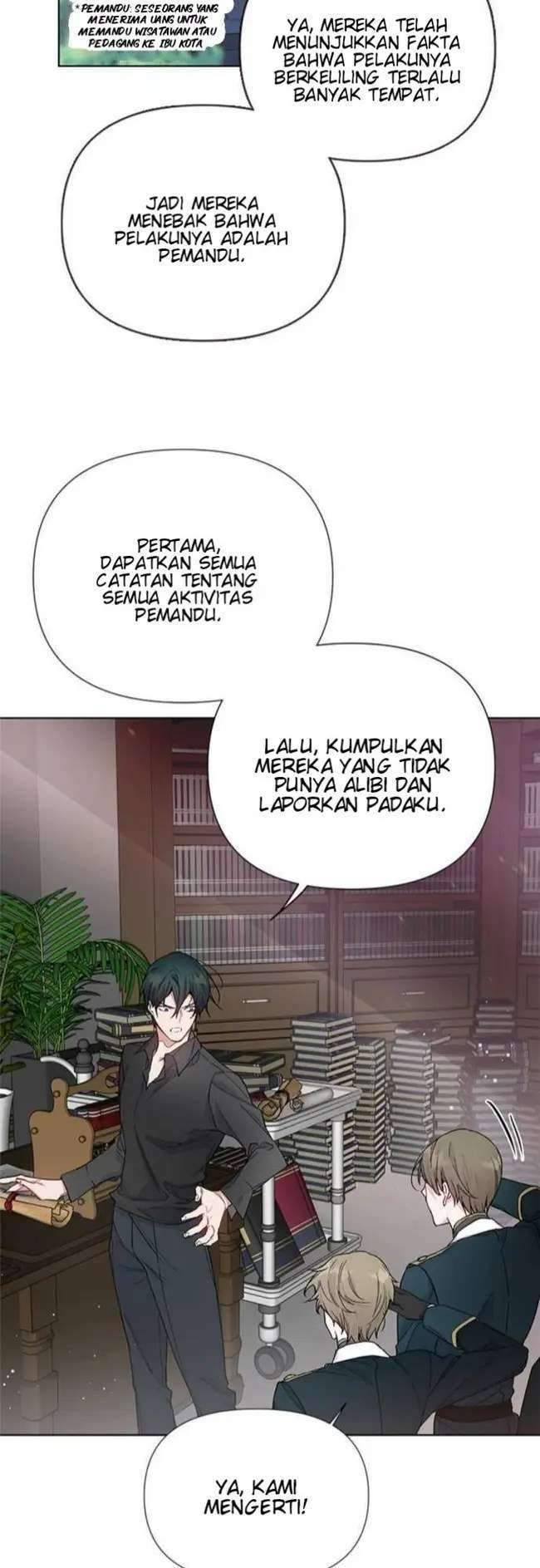 The Way That Knight Lives As a Lady Chapter 4 - halaman 23