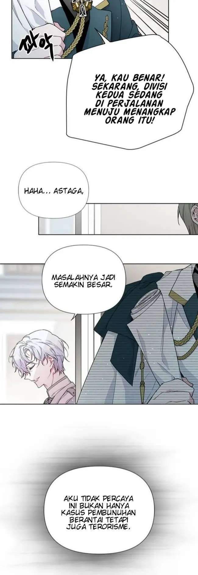 The Way That Knight Lives As a Lady Chapter 4 - halaman 28