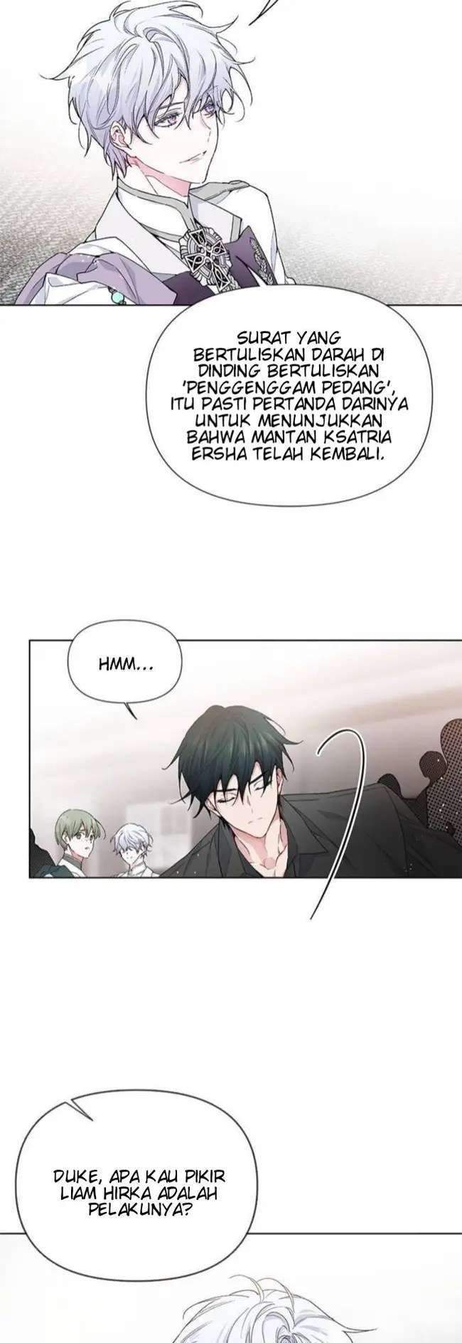 The Way That Knight Lives As a Lady Chapter 4 - halaman 30