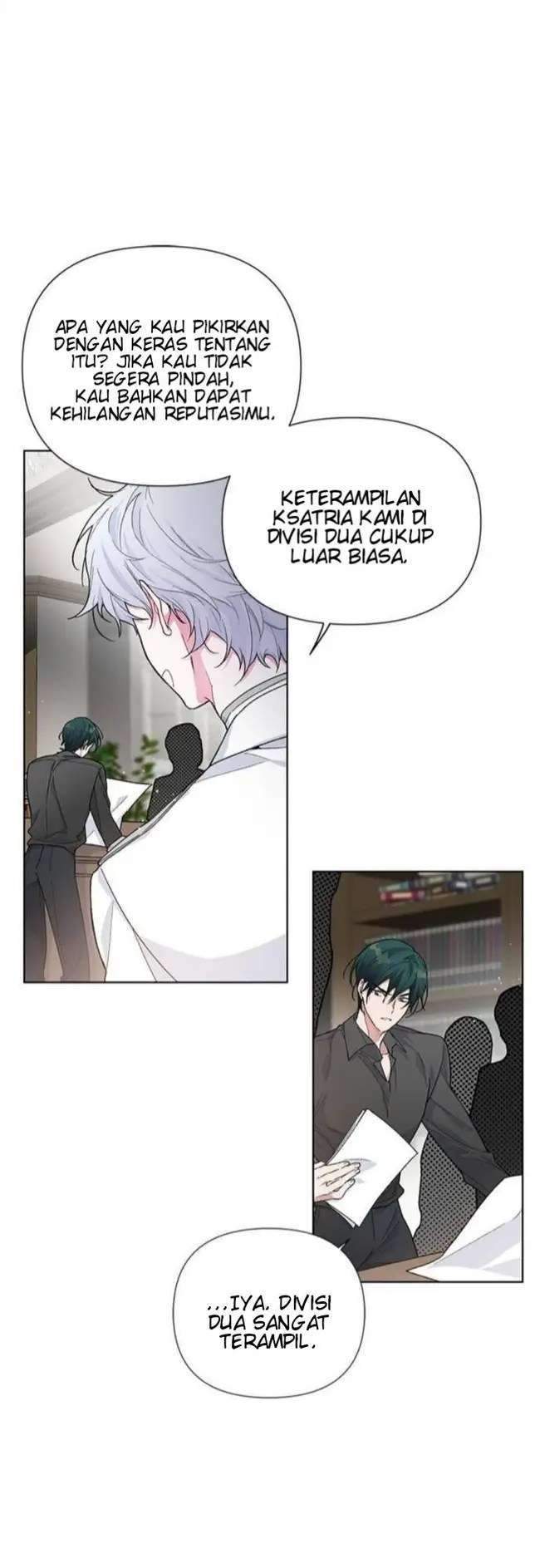The Way That Knight Lives As a Lady Chapter 4 - halaman 34