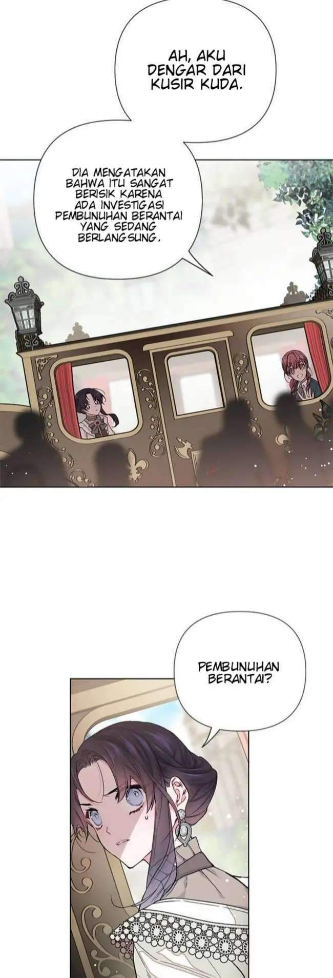 The Way That Knight Lives As a Lady Chapter 4 - halaman 40
